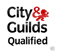 Ciry and Guilds Qualified