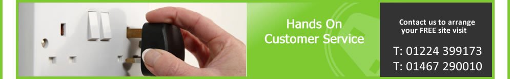 Aberdeen PAT Test Services : Does your Business need PAT Testing ; PAT test business equipment in Aberdeen